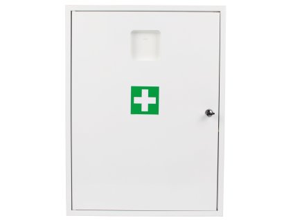 Lékárnička plechová AIII