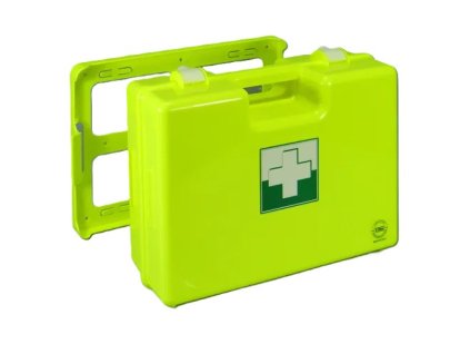 Kufr první pomoci FLUO 4