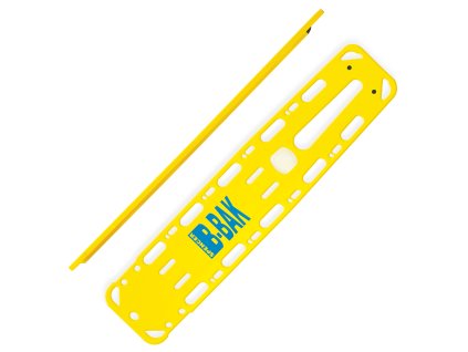 Páteřní deska B-Bak PIN Max