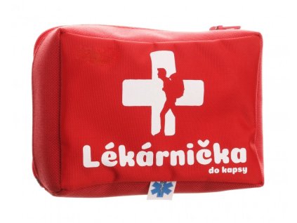 Lékárnička do kapsy, na cesty