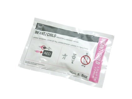 vyr 844Lifepak CR Plus Kinderelektroden