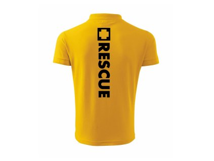 Polokošile - hranatý kříž