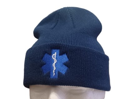 Zimní čepice RESCUE