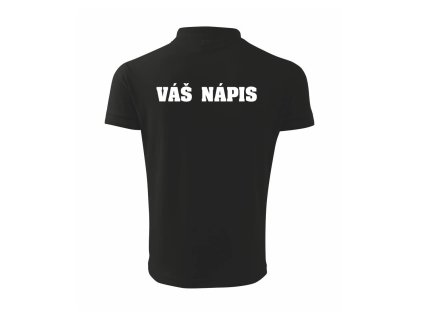 Polokošile s MHŽ + vlastní nápis