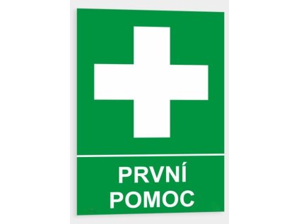 První pomoc