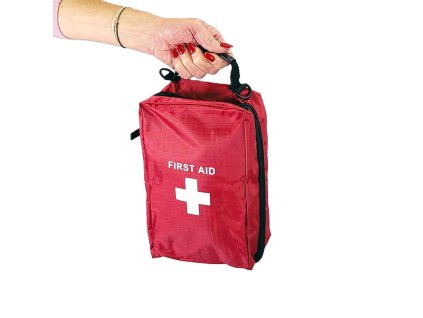 Zdravotnická taška pro první pomoc - FIRST AID