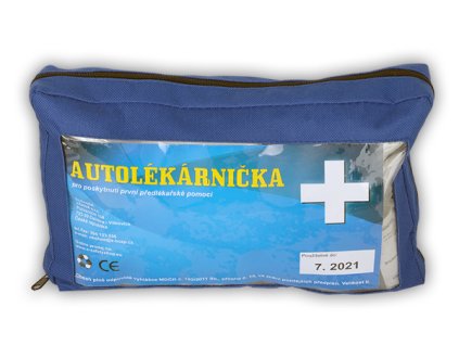 Autolékárnička - velikost II
