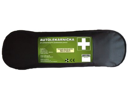 Autolékárnička - velikost III