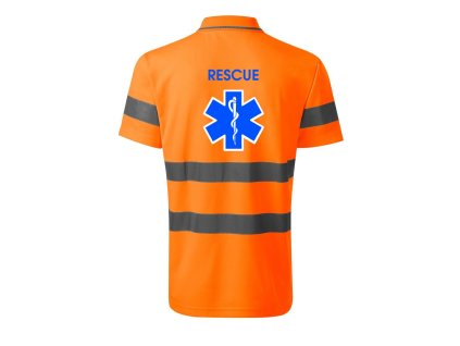 Polo - reflex - RESCUE +3M