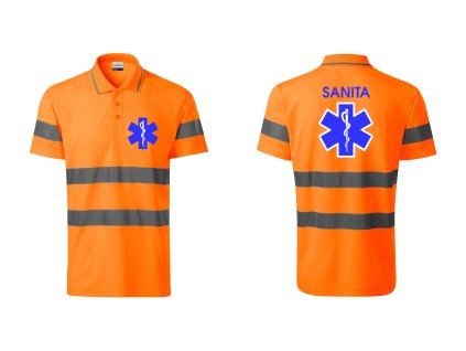 Polo - reflex - SANITA +3M