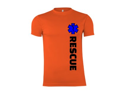 Reflexní triko RESCUE