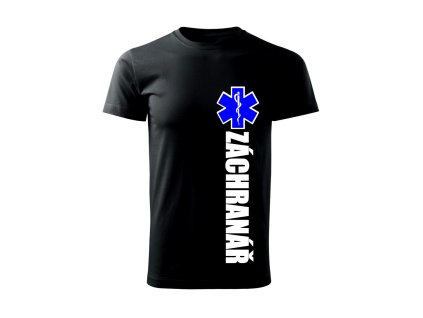 Triko ZÁCHRANÁŘ