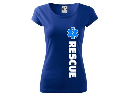 Triko RESCUE - dámské