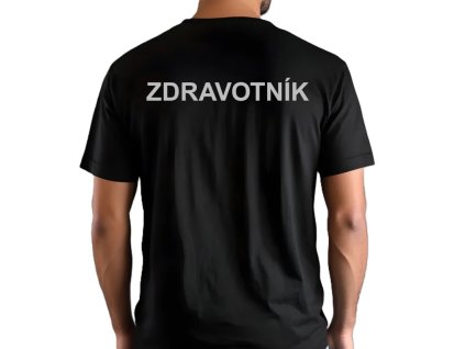 ZDRAVOTNÍK - na záda