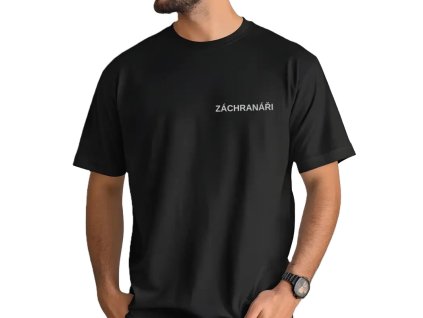 ZÁCHRANÁŘI - na hruď