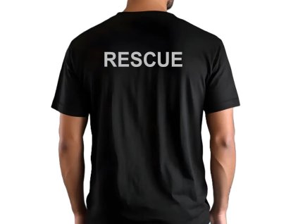 RESCUE - na záda