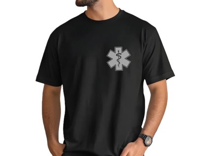 HVĚZDA ŽIVOTA - na hruď