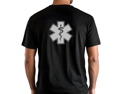 HVĚZDA ŽIVOTA - na záda