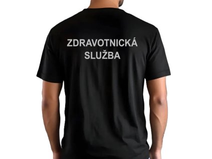 ZDRAVOTNICKÁ SLUŽBA - na záda