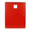 Požární skříň na 2 ks hasicích přístrojů