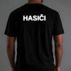 HASIČI na záda
