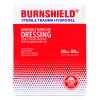 BURNSHIELD obvaz 10 x 10 cm