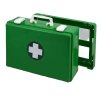 Kufr první pomoci ZELENÝ