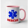 Hrnek RESCUE