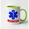 Hrnek RESCUE