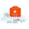 Lékárnička na zeď Easy Aid s výbavou pro pracoviště s otevřeným ohněm