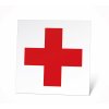 Lékárnička - červený kříž - symbol