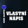 Polokošile s MHŽ + vlastní nápis - dámská