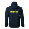 Softshell bunda RESCUE - pánská