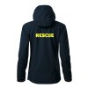 Softshell bunda RESCUE - dámská