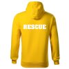 Mikina RESCUE