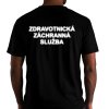 ZDRAVOTNICKÁ ZÁCHRANNÁ SLUŽBA - na záda