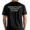 ZDRAVOTNICKÁ DOPRAVNÍ SLUŽBA - na záda