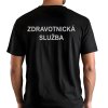 ZDRAVOTNICKÁ SLUŽBA - na záda