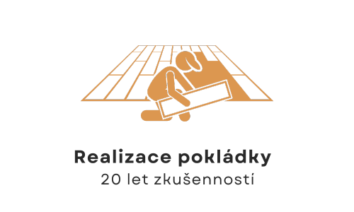 Realizace pokládky