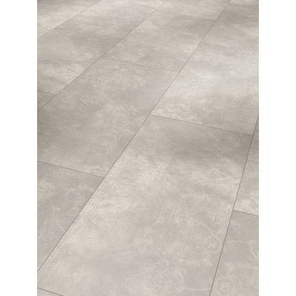 Parador Modular ONE Beton ornament světle šedá Struktura kamene 1743543