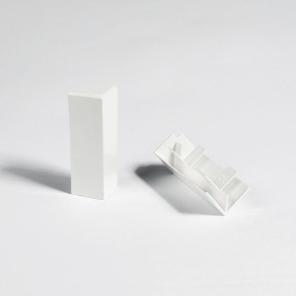 Parador vnější rohy typ 2 pro lištu SL 21 bílá