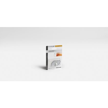 Vnitřní rohy typ 1 pro lišty SL 2 Hliníkový vzhled