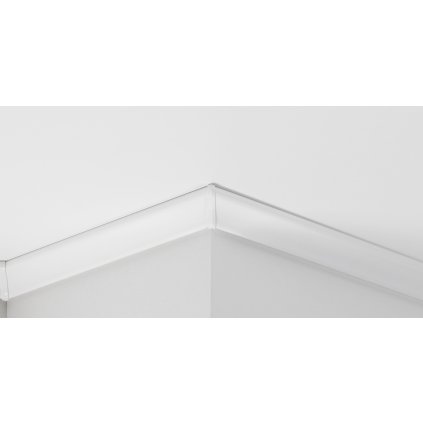 Vnější rohy pro lišty DAL 2 bílá