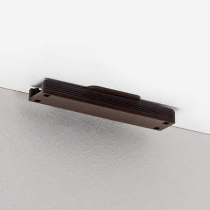 Lisovací spona hnědá pro lišty DAL 1, 2 a 3