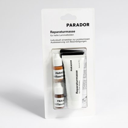 Parador opravná sada na světlé lamiátové a dřevěné podlahy, 50 g