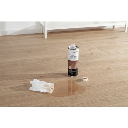 Parador olej na údržbu dřevěných olejovaných podlah, 1000 ml