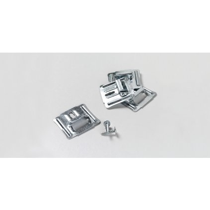 ClickBoard šrouby pro dřevěnou spodní konstrukci