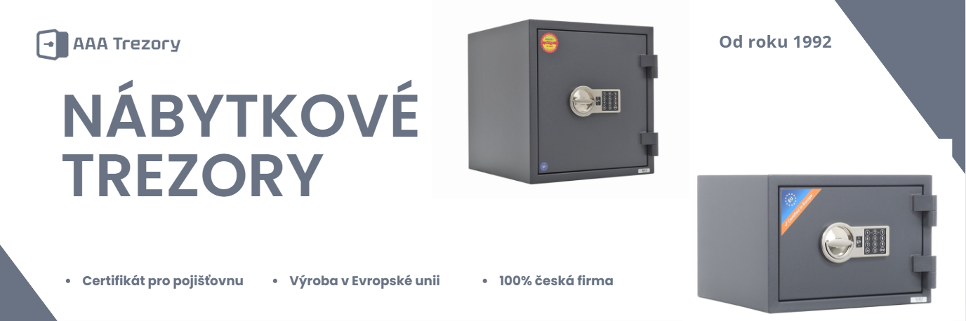 Nábytkové trezory