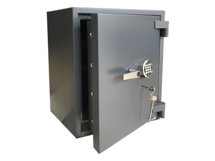 Nábytkový trezor BASTION 67 K 2BT FIRE
