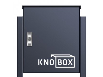 Knobox 5 volně stojící